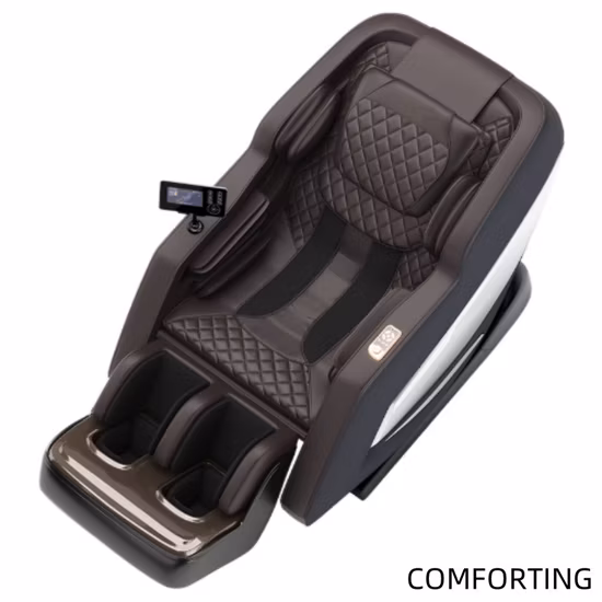 Best Zero Gravity Electric Cheap Price Back Shiatsu Kneading Massage Chair 4D Price Full Body Massager for Home Use Massage Chair