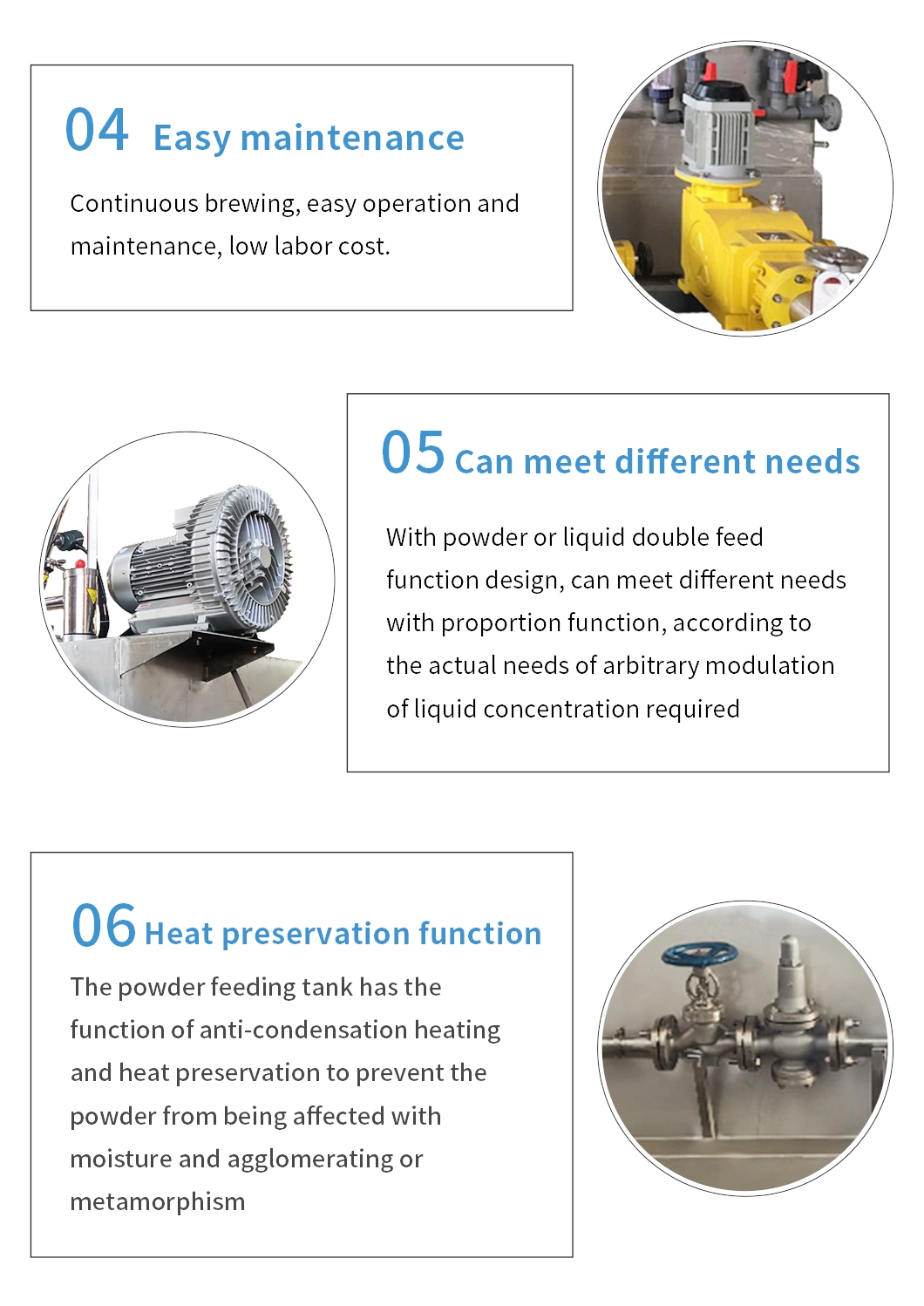 Automatic Dosing Device for Water Disinfection