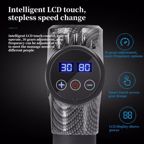 Tahath アームカラーボックス/ブラウン段ボールマッサージガンおもちゃ 31.5*23*7.5 センチメートル